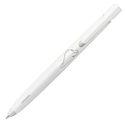 Zebra Blen Ballpoint Pen 0.5 Polar Bear BAS88-AS-PB