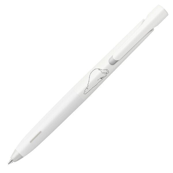 Zebra Blen Ballpoint Pen 0.5 Polar Bear BAS88-AS-PB