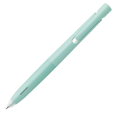 Zebra Blen Ballpoint Pen 0.5 Mint Green Zebra Blen Ballpoint Pen 0.5 Mint Green