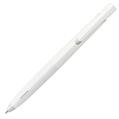 Zebra Blen Ballpoint Pen 0.5 White