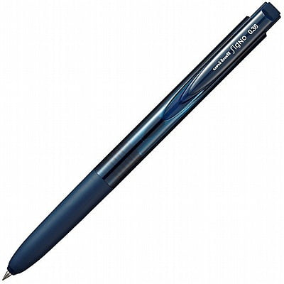 Uniball Signo RT1 Gel Pen 0.38 Blue Black