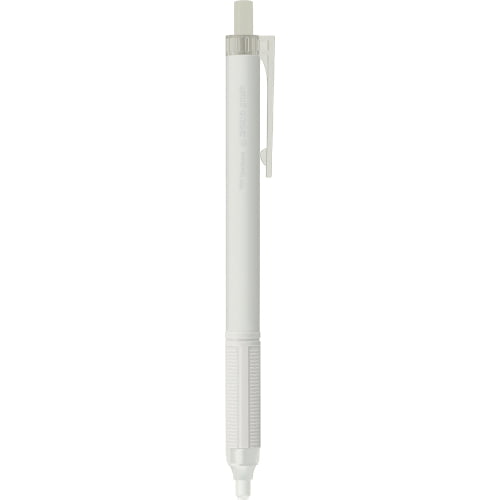 Tombow Monograph Light Ballpoint Pen 0.5mm Smoky White BC-MGLE25 Tombow Monograph Light Ballpoint Pen 0.5mm Smoky White BC-MGLE25