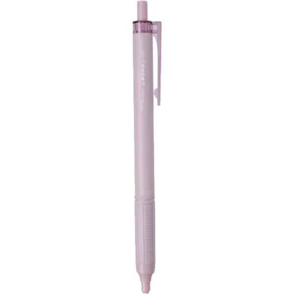 Tombow Ballpoint Pen Monograph Lite 0.5 Ash Color Mauve BC-MGLE803L