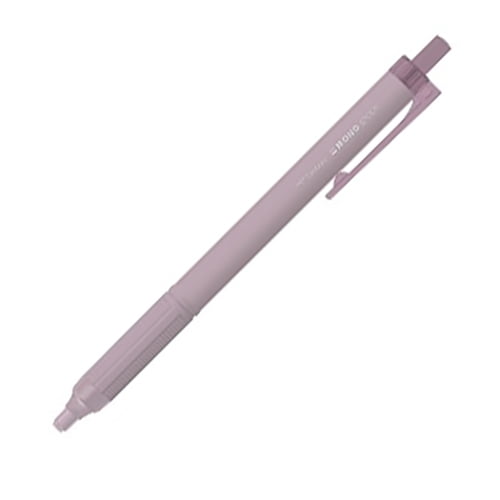 Tombow Monograph Light Ballpoint Pen 0.5mm Smoky Purple BC-MGLE95 Tombow Monograph Light Ballpoint Pen 0.5mm Smoky Purple BC-MGLE95