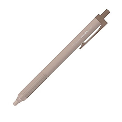 Tombow Monograph Light Ballpoint Pen 0.38mm Smoky Brown BC-MGLU55