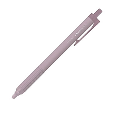 Tombow Monograph Light Ballpoint Pen 0.38mm  Smoky Purple BC-MGLU95