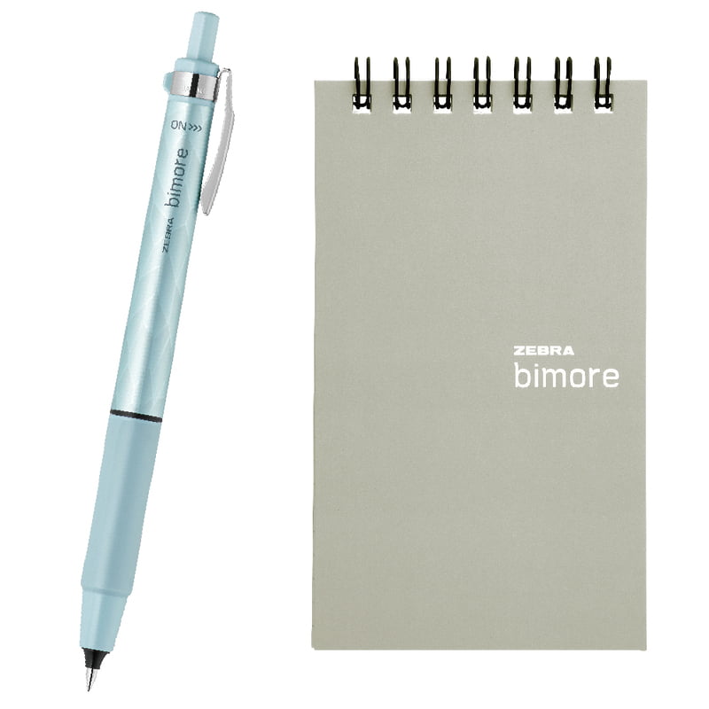 Zebra Bimore Pen With Practice Book Zebra Bimore Pen With Practice Book