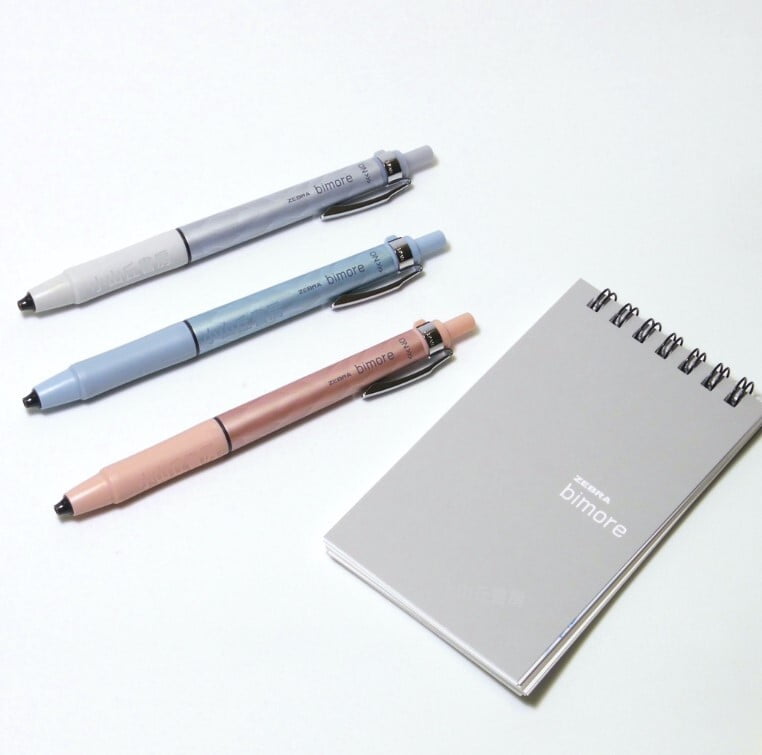 Zebra Bimore Pen With Practice Book Zebra Bimore Pen With Practice Book