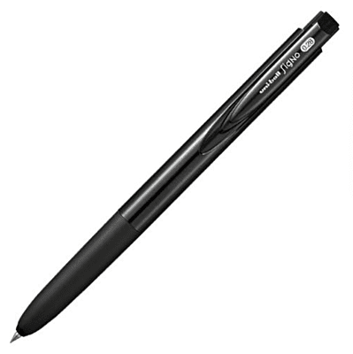 Uniball Signo RT1 Gel Pen 0.28 Black