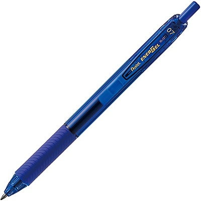 Pentel Energizer S Gel Pen 0.7 Blue