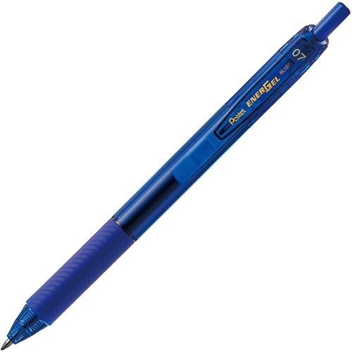 Pentel Energizer S Gel Pen 0.7 Blue