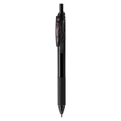 Pentel Energizer S Gel Pen 1.0 Black