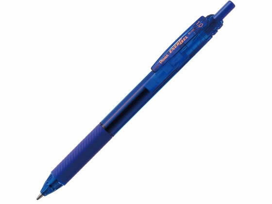 Pentel Energizer S Gel Pen 1.0 Blue