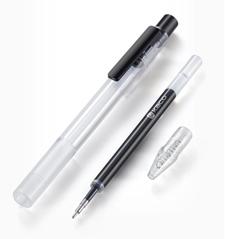 Turbo Depot Gel Pen Black Turbo Depot Gel Pen Black