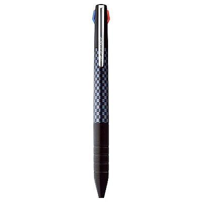 Mitsubishi Pencil Jetstream 3 Color Slim Compact 0.5 Black