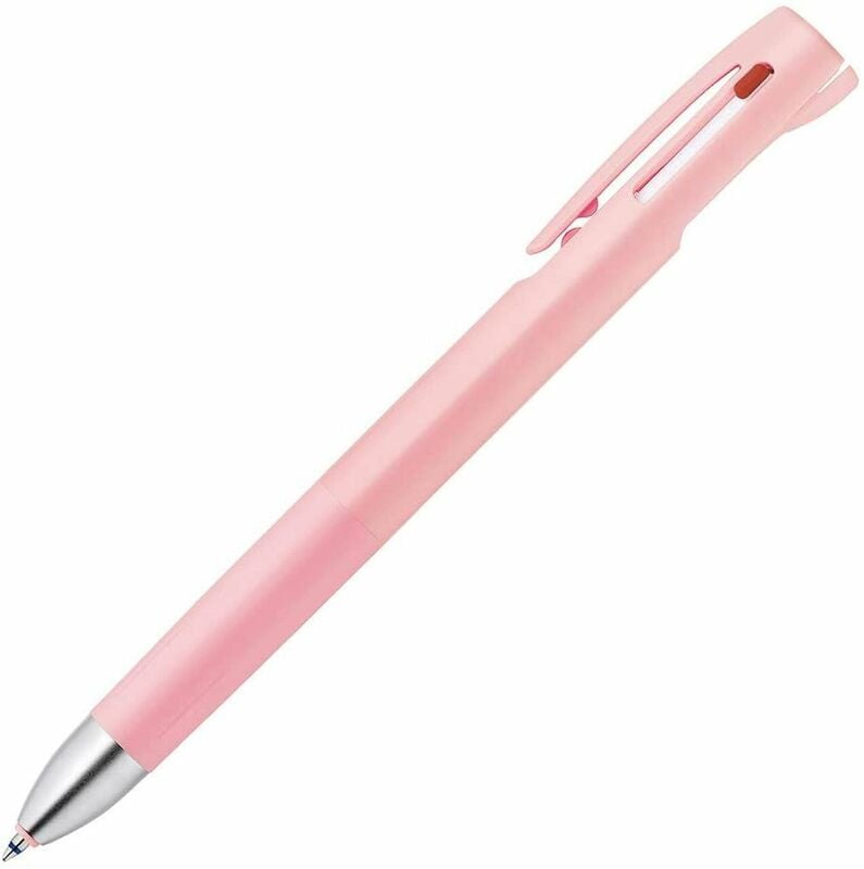 Zebra Blen 3C Ballpoint Pen 0.5 Pink