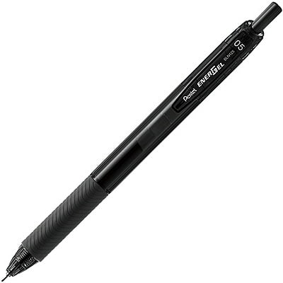 Pentel Energizer S Gel Pen 0.5 Black