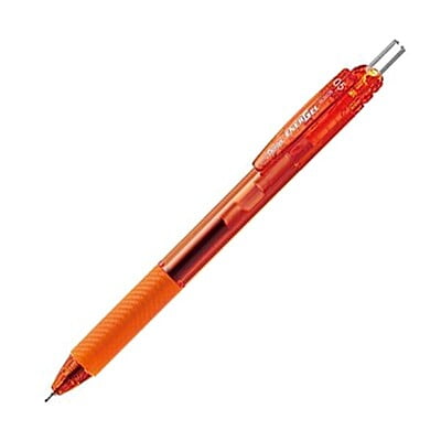 Pentel Energizer S Gel Pen 0.5 Orange