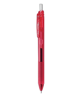 Pentel Energizer S Gel Pen 0.5 Pink