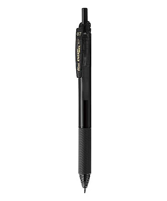 Pentel Energizer S Gel Pen 0.7 Black