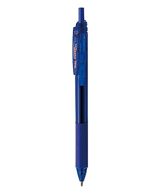 Pentel Energizer S Gel Pen 1.0 Blue