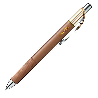 Pentel EnerGel Crenna 0.3 Brown