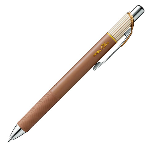 Pentel EnerGel Crenna 0.3 Brown