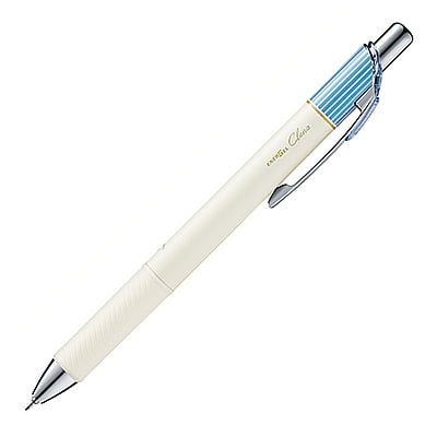 Pentel EnerGel Crenna 0.3 Saxe Blue