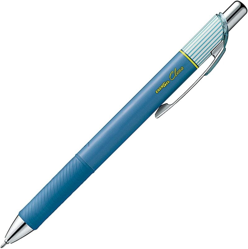 Pentel EnerGel Crenna 0.4 Blue Black