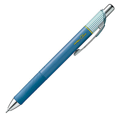 Pentel EnerGel Crenna Gel Pen 0.5 Blue Black