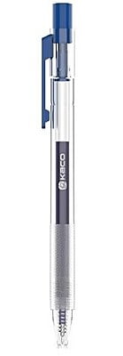 Kaco Turbo Depot Gel Pen Blue