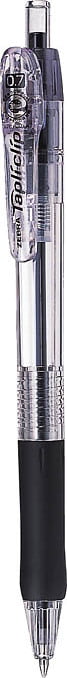 Zebra Tapuri Clip Ballpoint Pen 0.7 Zebra Tapuri Clip Ballpoint Pen 0.7