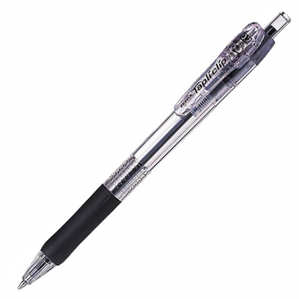 Zebra Tapuri Clip Ballpoint Pen 0.7 Zebra Tapuri Clip Ballpoint Pen 0.7