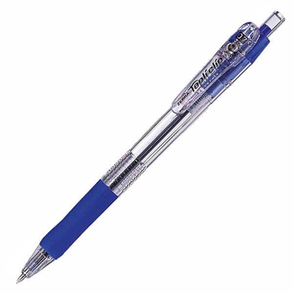 Zebra Tapuri Clip Ballpoint Pen 0.7 Zebra Tapuri Clip Ballpoint Pen 0.7
