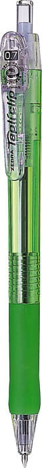Zebra Tapuri Clip Ballpoint Pen 0.7 Zebra Tapuri Clip Ballpoint Pen 0.7