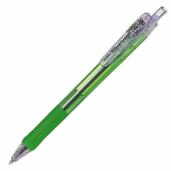 Zebra Tapuri Clip Ballpoint Pen 0.7 Zebra Tapuri Clip Ballpoint Pen 0.7