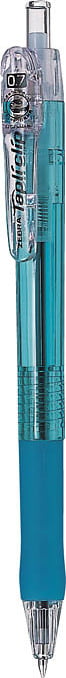 Zebra Tapuri Clip Ballpoint Pen 0.7 Zebra Tapuri Clip Ballpoint Pen 0.7