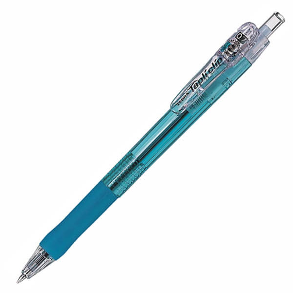 Zebra Tapuri Clip Ballpoint Pen 0.7 Zebra Tapuri Clip Ballpoint Pen 0.7
