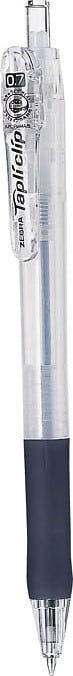 Zebra Tapuri Clip Ballpoint Pen 0.7 Zebra Tapuri Clip Ballpoint Pen 0.7