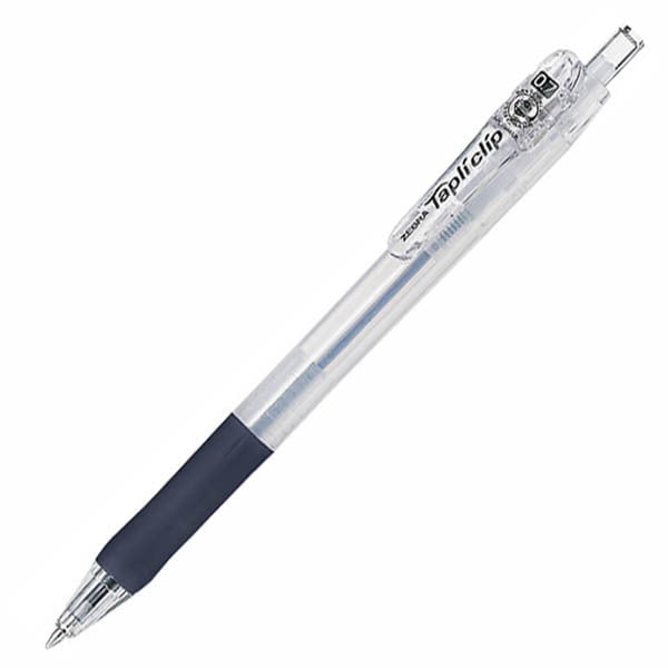 Zebra Tapuri Clip Ballpoint Pen 0.7 Zebra Tapuri Clip Ballpoint Pen 0.7