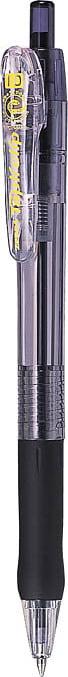 Zebra Tapuri Clip Ballpoint Pen 1.0 Zebra Tapuri Clip Ballpoint Pen 1.0