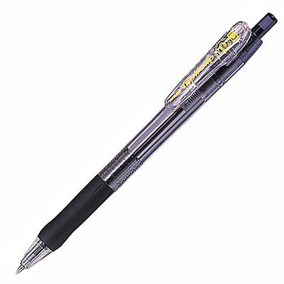 Zebra Tapuri Clip Ballpoint Pen 1.0