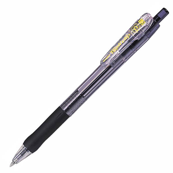 Zebra Tapuri Clip Ballpoint Pen 1.0 Zebra Tapuri Clip Ballpoint Pen 1.0