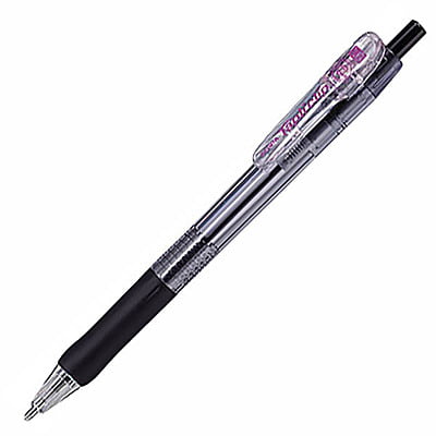 Zebra Tapuri Clip Ballpoint Pen 1.6