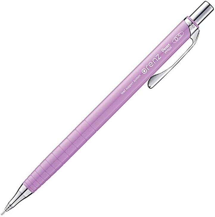 Pentel Orenz Sharp Mechanical Pencil 0.5 Berry Purple