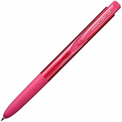 Uniball Signo RT1 Gel Pen 0.38 Baby Pink