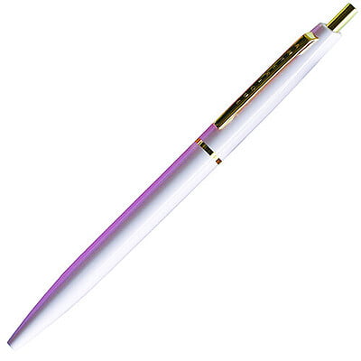 Anterique Oil-based Ballpoint Pen 0.5 Baby Pink