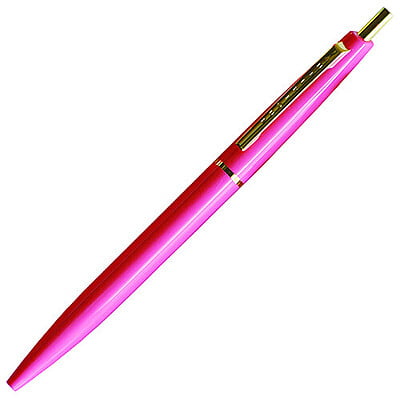 Anterique Oil-based Ballpoint Pen 0.5 Cherry Pink