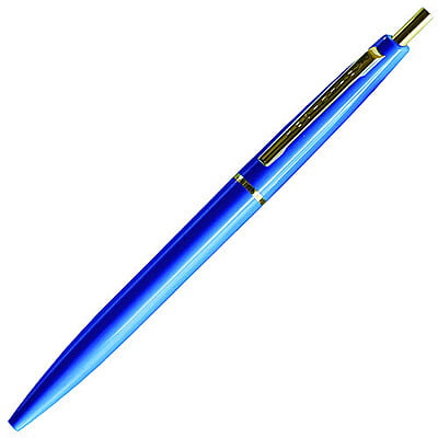 Anterique Oil-based Ballpoint Pen 0.5 Danube Blue