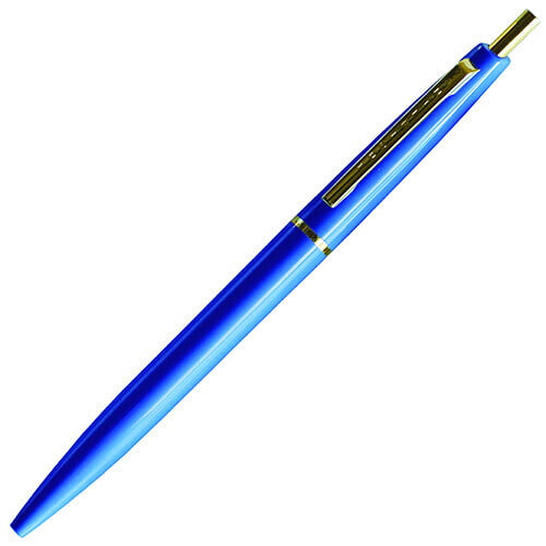 Anterique Oil-based Ballpoint Pen 0.5 Danube Blue